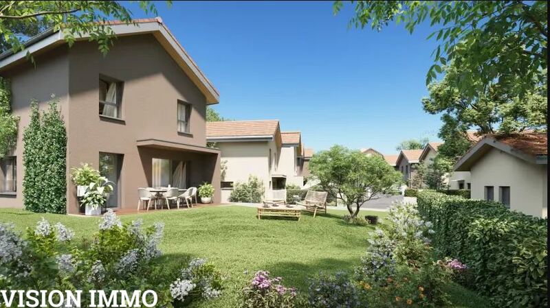 Voiron Maison 5 pièces 116 m²