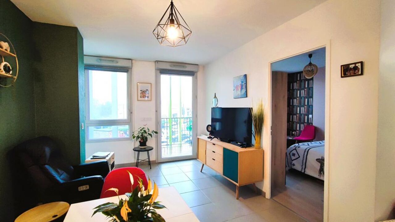 appartement 2 pièces 48 m2 à vendre à La Rochelle (17000)