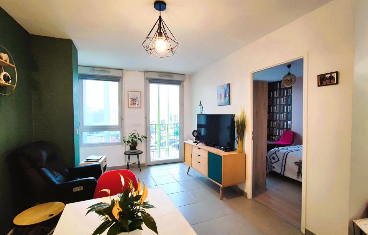 appartement 2 pièces 48 m2 à vendre à La Rochelle (17000)