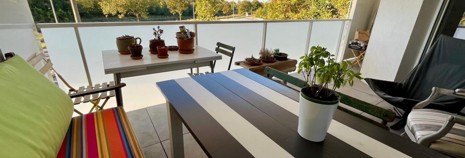 Appartement 3 Pièces 66 m² à vendre à La Rochelle (17000)