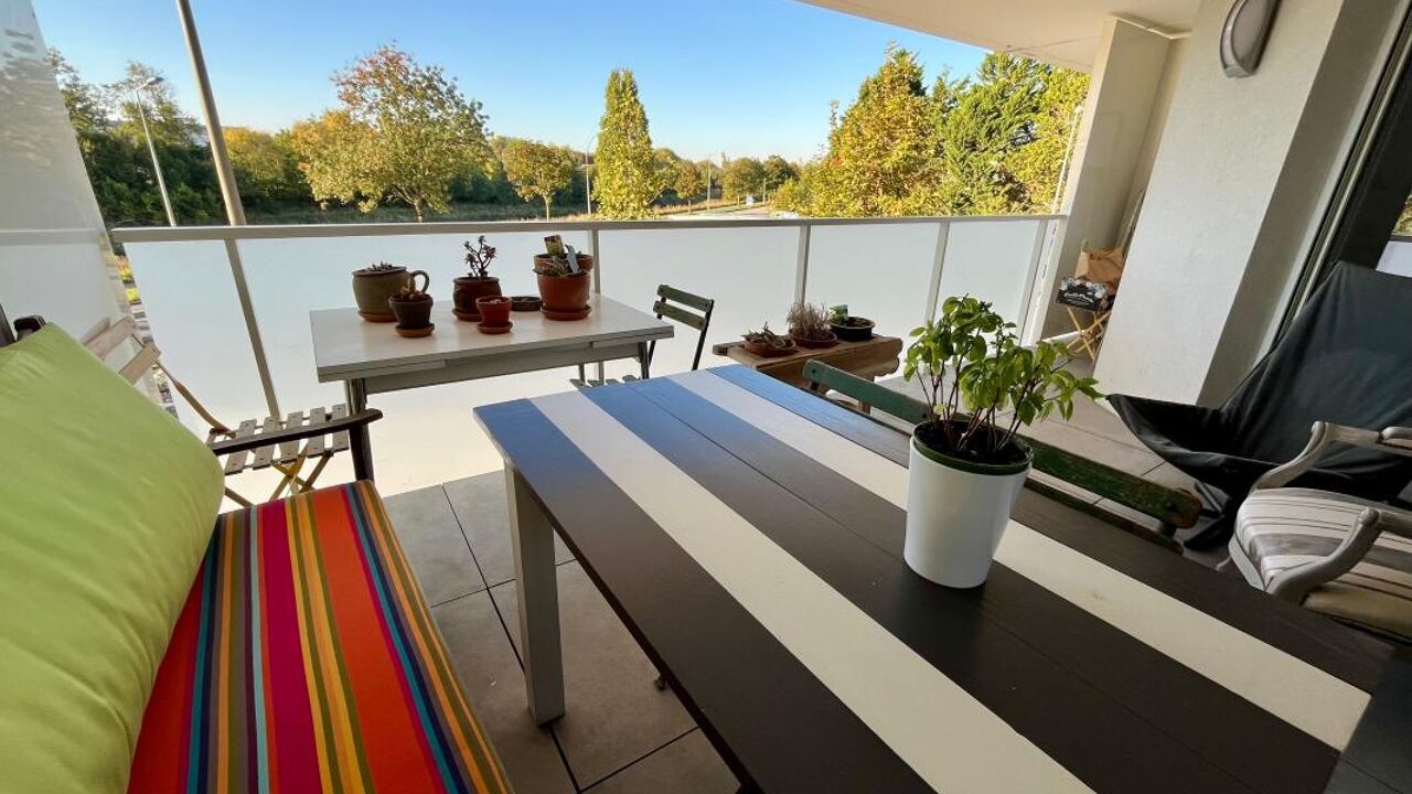 appartement 3 pièces 66 m2 à vendre à La Rochelle (17000)