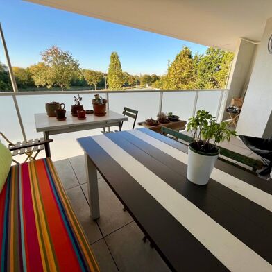 Appartement 3 pièces 485300 €