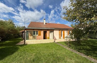 vente maison 460 000 € à proximité de Albigny-sur-Saône (69250)