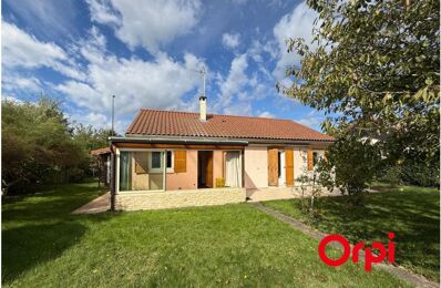 vente maison 460 000 € à proximité de Reyrieux (01600)