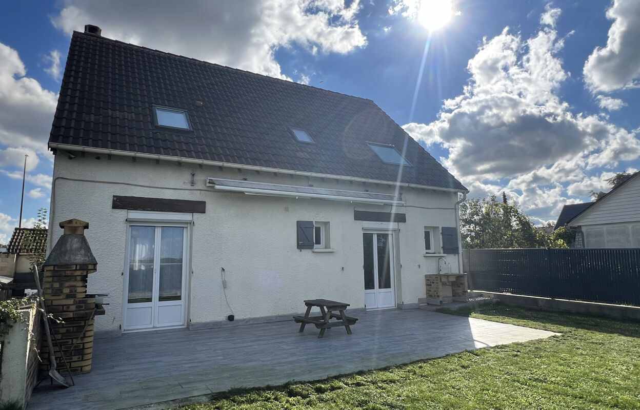 maison 6 pièces 113 m2 à vendre à Ormoy (91540)