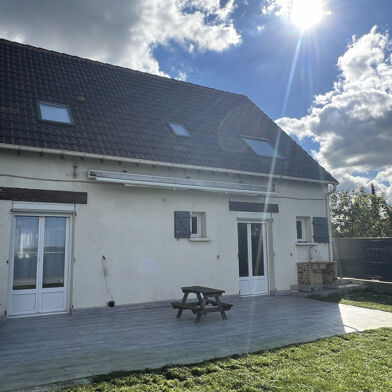 Maison 6 pièces 113 m²