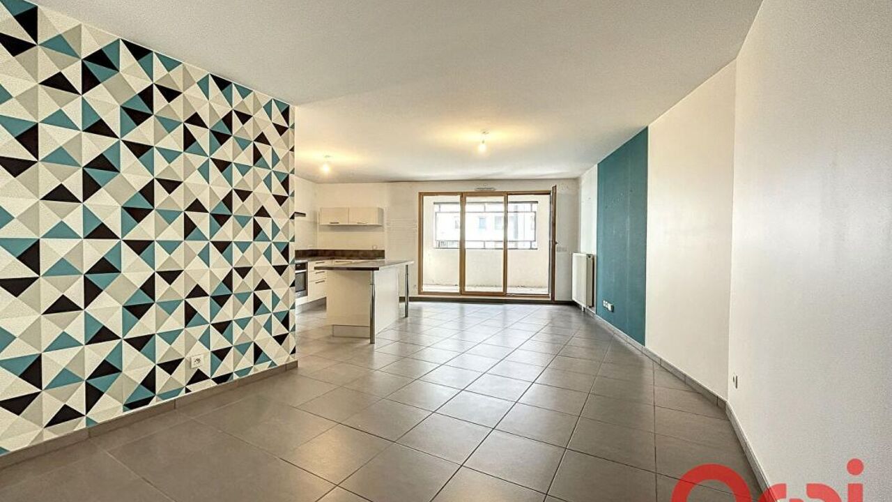 appartement 3 pièces 78 m2 à louer à Lyon 3 (69003)