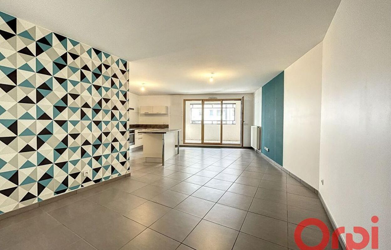 appartement 3 pièces 78 m2 à louer à Lyon 3 (69003)