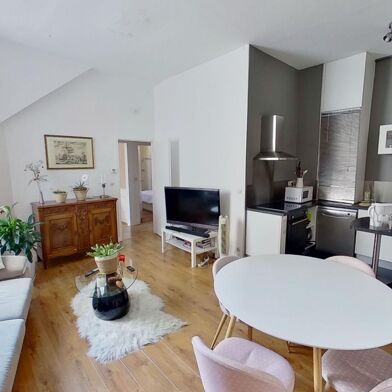 Appartement 2 pièces 59 m²