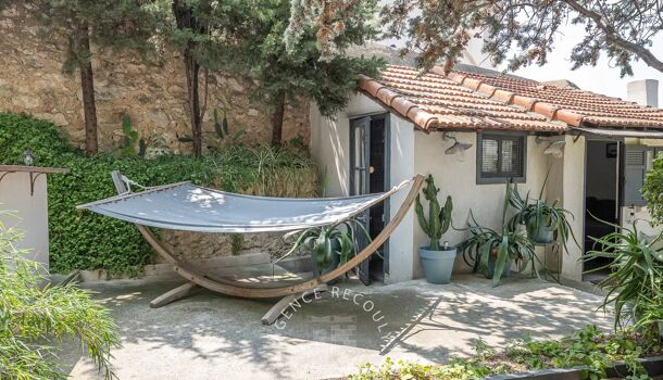 Villa / Maison 4 pièces  à vendre Marseille 7eme 13007