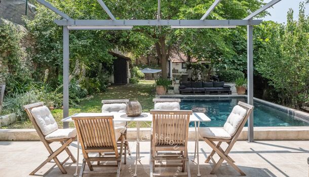 Villa / Maison 4 pièces  à vendre Marseille 7eme 13007