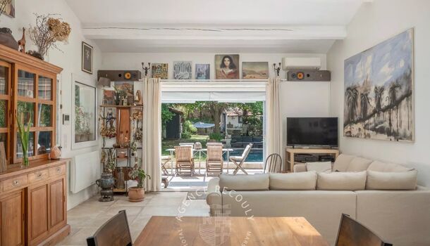 Villa / Maison 4 pièces  à vendre Marseille 7eme 13007