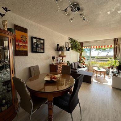 Appartement 2 pièces 262000 €