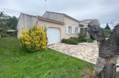 vente maison 350 000 € à proximité de Beaulieu (34160)