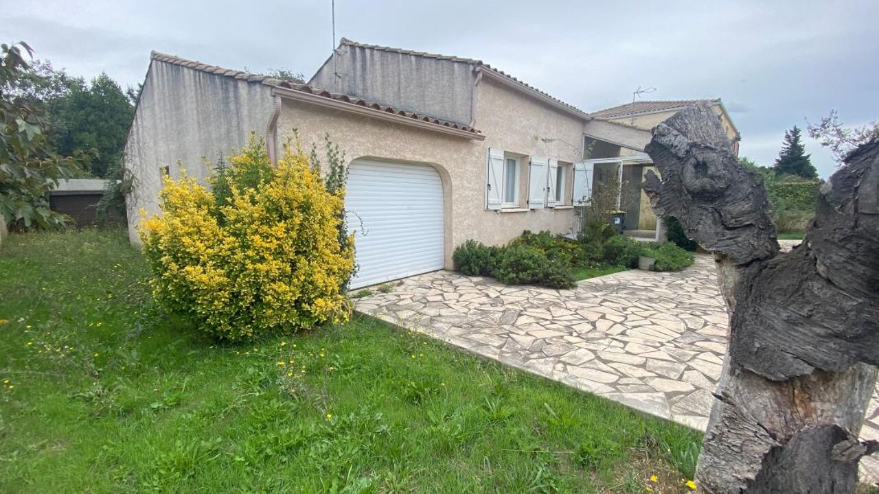 maison 4 pièces 93 m2 à vendre à Lunel (34400)