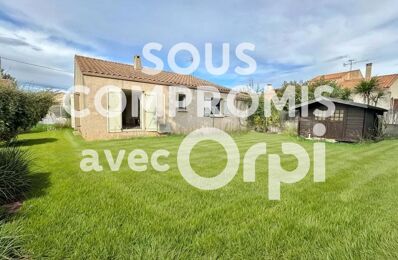 vente maison 350 000 € à proximité de Gallargues-le-Montueux (30660)