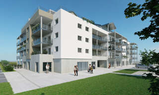 Appartement 3 Pièces 79 m² à vendre à Avanne-Aveney (25720)