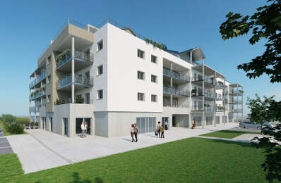 APPARTEMENT NEUF, PREMIER ÉTAGE, AVANNE, 79,90 M2, 3 PIECES, — photo du bien