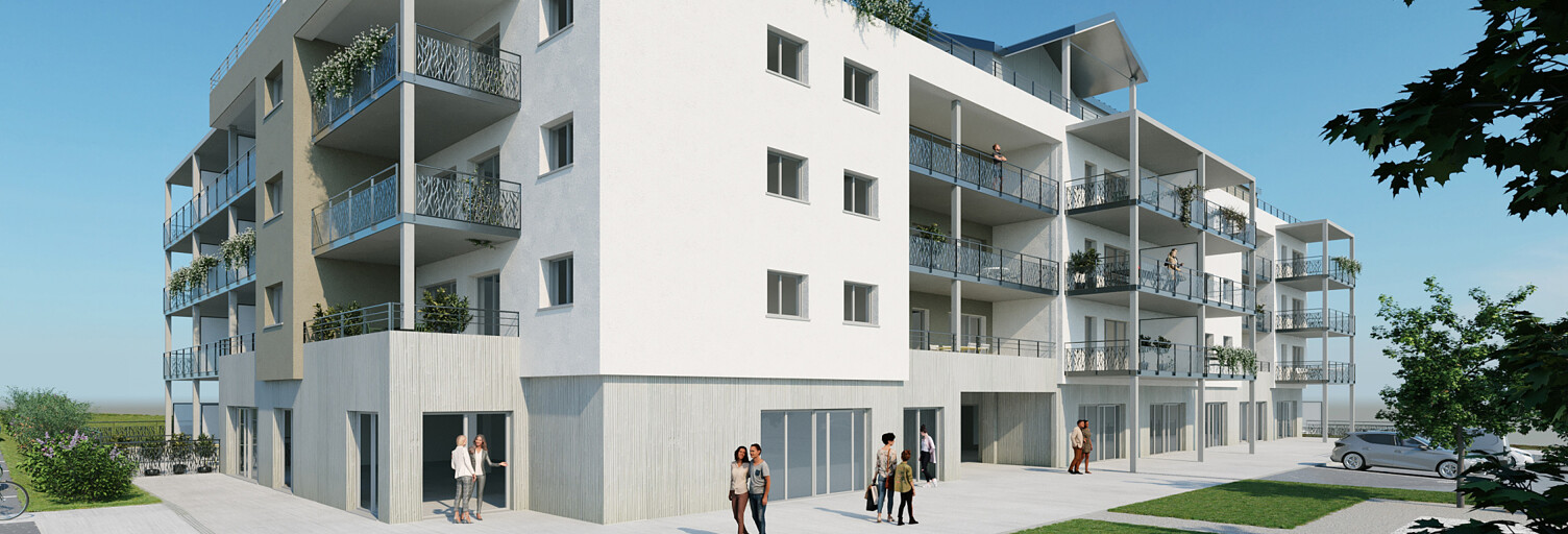 Appartement 3 Pièces 79 m² à vendre à Avanne-Aveney (25720)