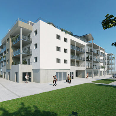 Appartement 3 pièces 269000 €