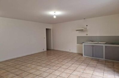 appartement 2 pièces 59 m2 à vendre à Mèze (34140)