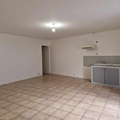 Appartement 2 pièces 59 m²