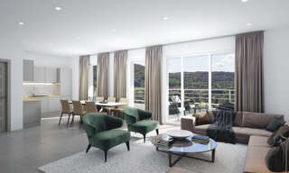 Appartement 5 Pièces 113 m² à vendre à Avanne-Aveney (25720)