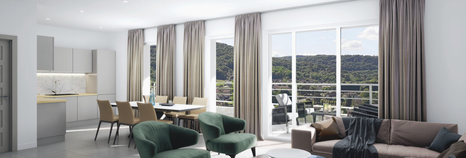 Appartement 5 Pièces 113 m² à vendre à Avanne-Aveney (25720)