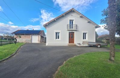 vente maison 222 600 € à proximité de Classun (40320)