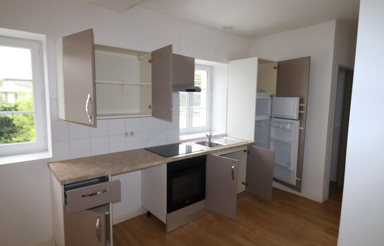 appartement 3 pièces 53 m2 à vendre à Saint-Pierre-d'Irube (64990)