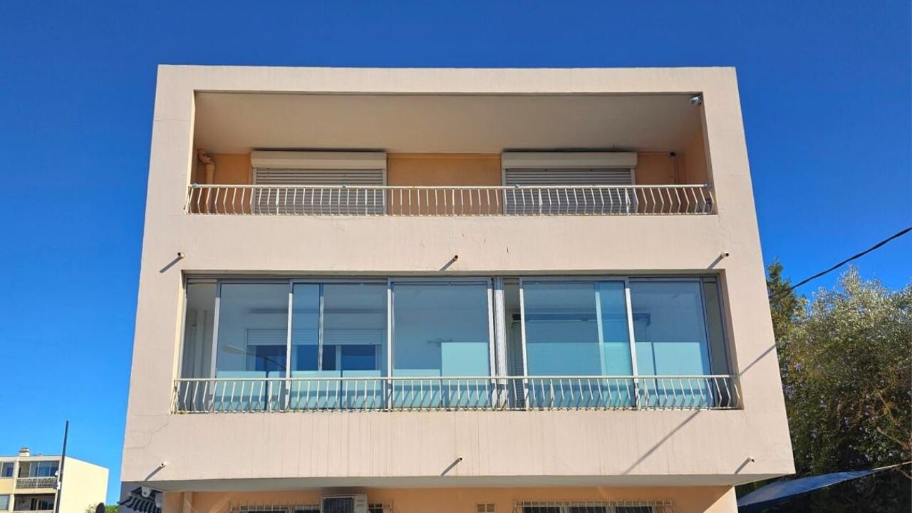 appartement 2 pièces 39 m2 à vendre à La Seyne-sur-Mer (83500)