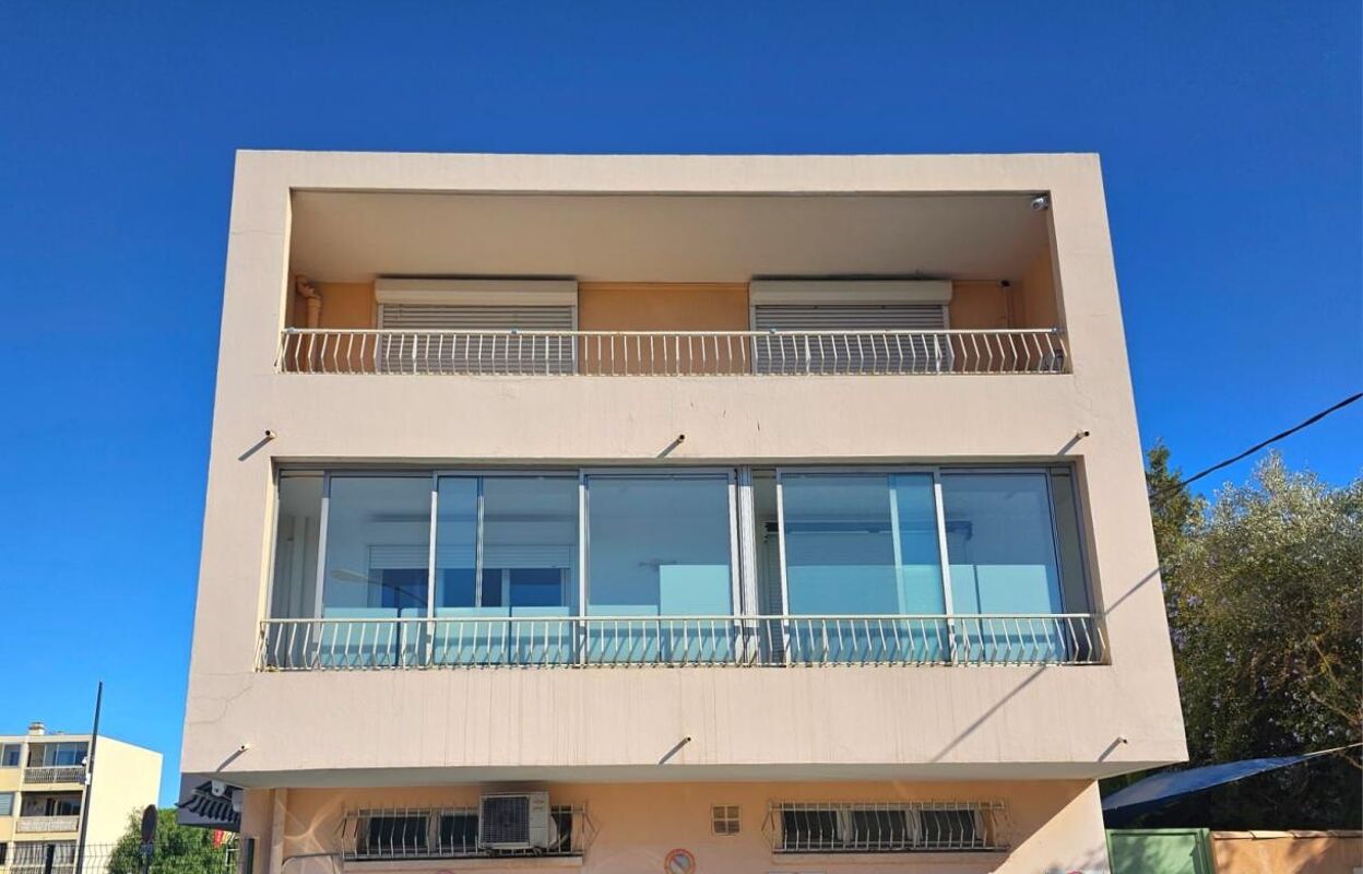 appartement 2 pièces 39 m2 à vendre à La Seyne-sur-Mer (83500)