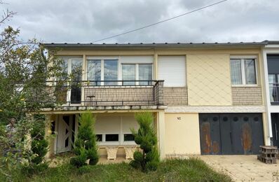 vente maison 190 000 € à proximité de Marsilly (57530)