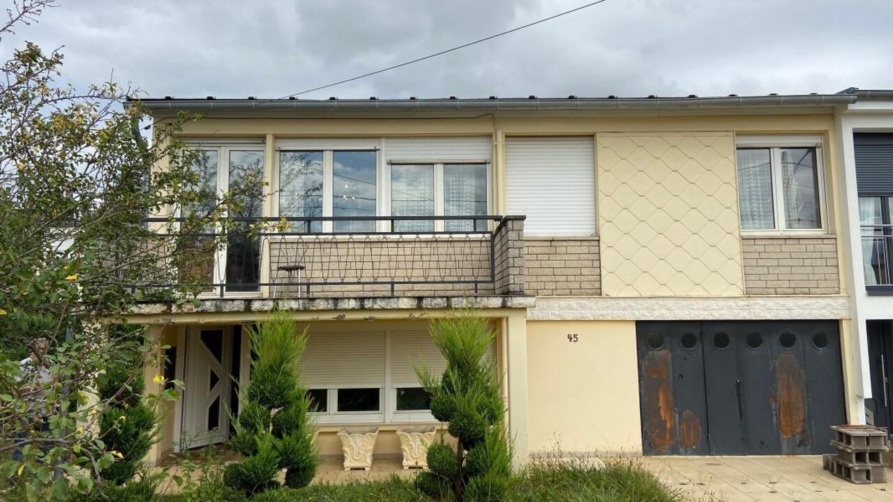 maison 5 pièces 96 m2 à vendre à Metz (57000)