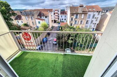 vente appartement 89 000 € à proximité de Frouard (54390)