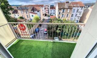 Appartement 2 Pièces 37 m² à vendre à Laxou (54520)