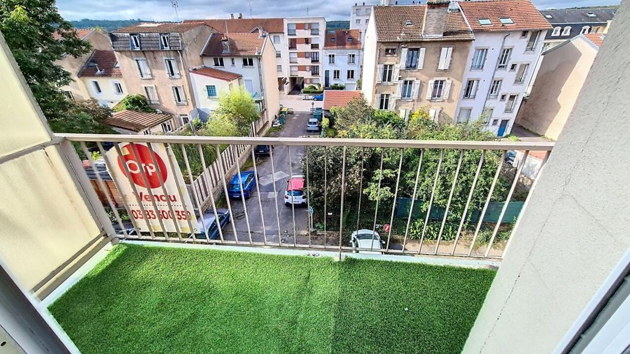 appartement 2 pièces 37 m2 à vendre à Laxou (54520)