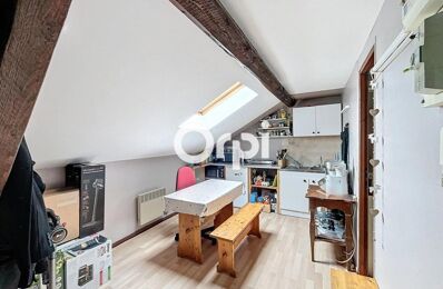 appartement 1 pièces 18 m2 à louer à Nancy (54000)