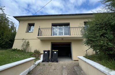 maison 5 pièces 106 m2 à vendre à Fains-Véel (55000)