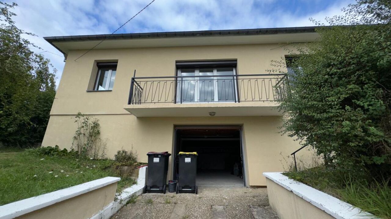 maison 5 pièces 106 m2 à vendre à Fains-Véel (55000)