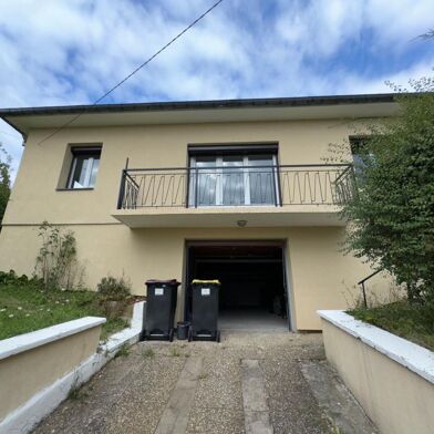 Maison 5 pièces 106 m²