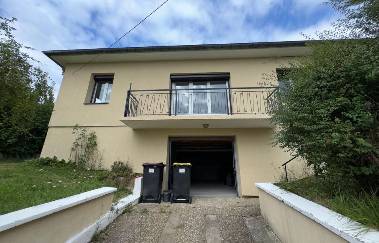 maison 5 pièces 106 m2 à vendre à Fains-Véel (55000)