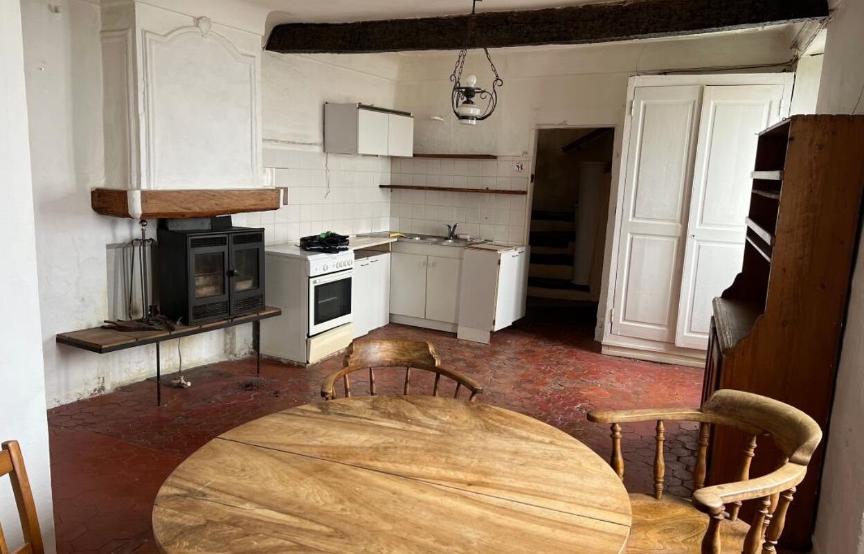 maison 3 pièces 60 m2 à vendre à Bézaudun-les-Alpes (06510)