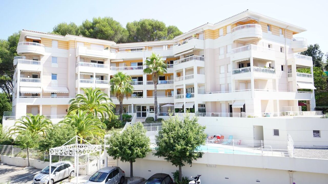 appartement 3 pièces 77 m2 à vendre à Le Cannet (06110)