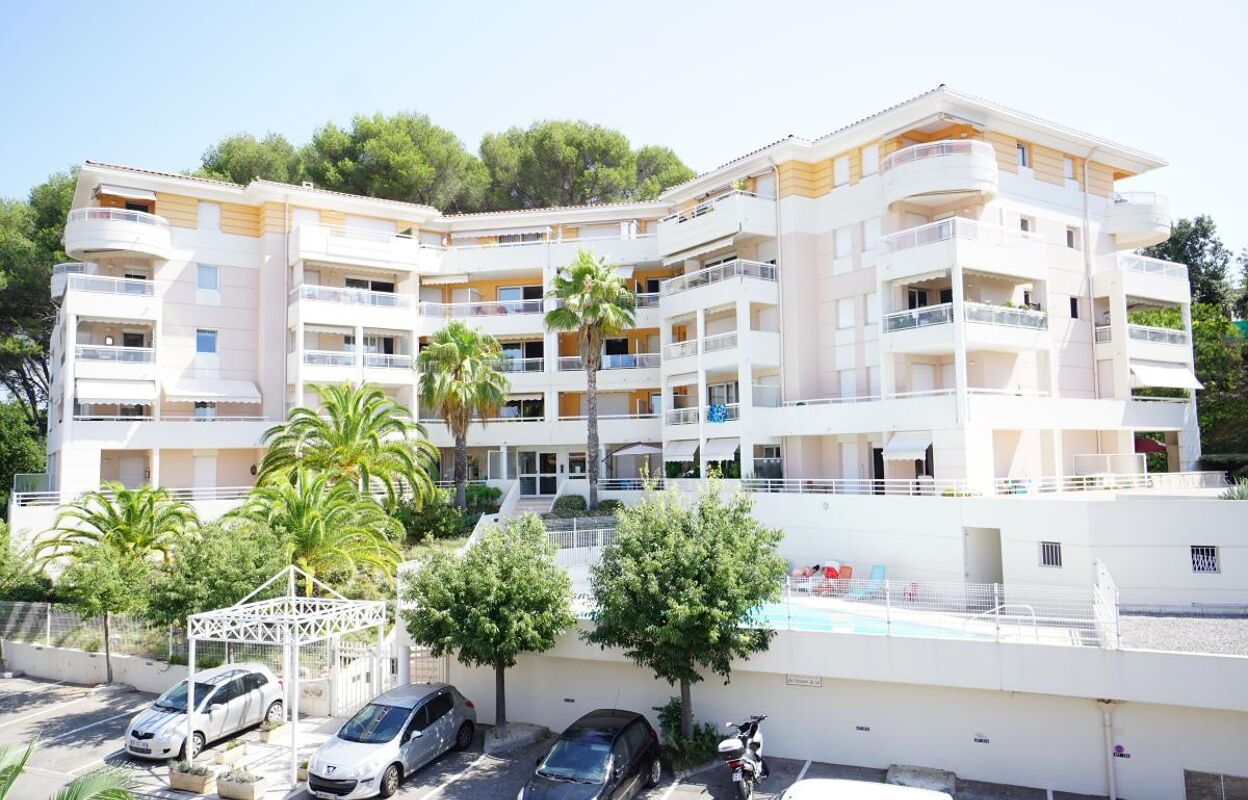 appartement 3 pièces 77 m2 à vendre à Le Cannet (06110)