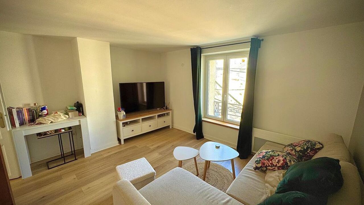 appartement 2 pièces 37 m2 à vendre à Reims (51100)