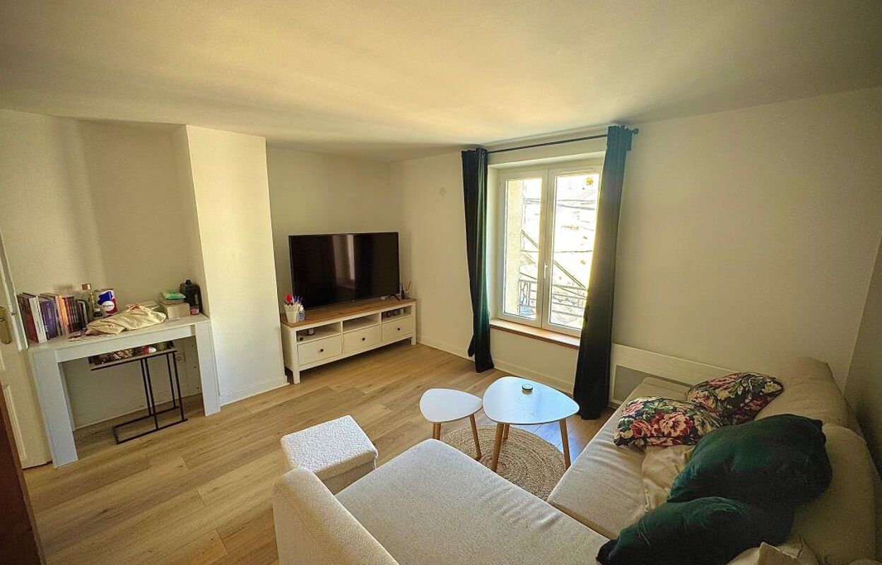 appartement 2 pièces 37 m2 à vendre à Reims (51100)