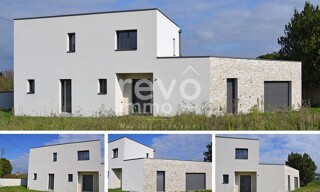 Maison 6 Pièces 143 m² à vendre à Montrevault-sur-Èvre (49270)