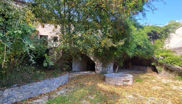 Villa / Maison 5 pièces  à vendre Laurac-en-Vivarais 07110