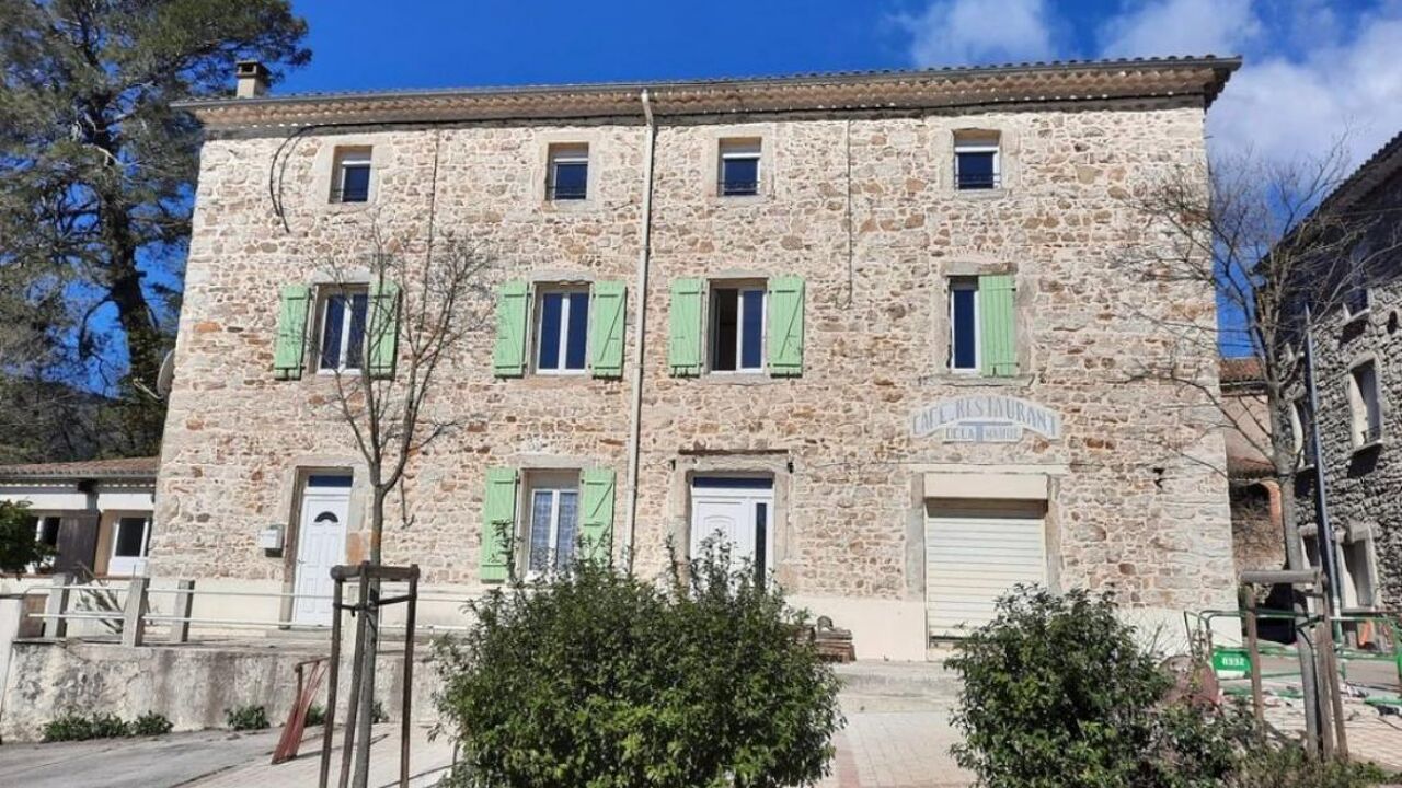 appartement 3 pièces 115 m2 à louer à Saint-Florent-sur-Auzonnet (30960)